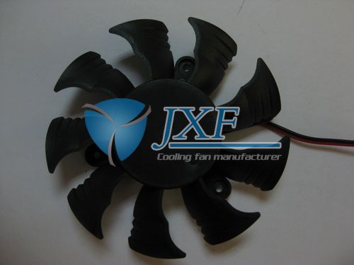 支架散熱風(fēng)扇